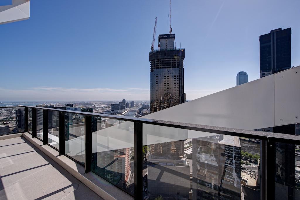 Wrap On Southbank Aparthotel Melbourne Exterior photo