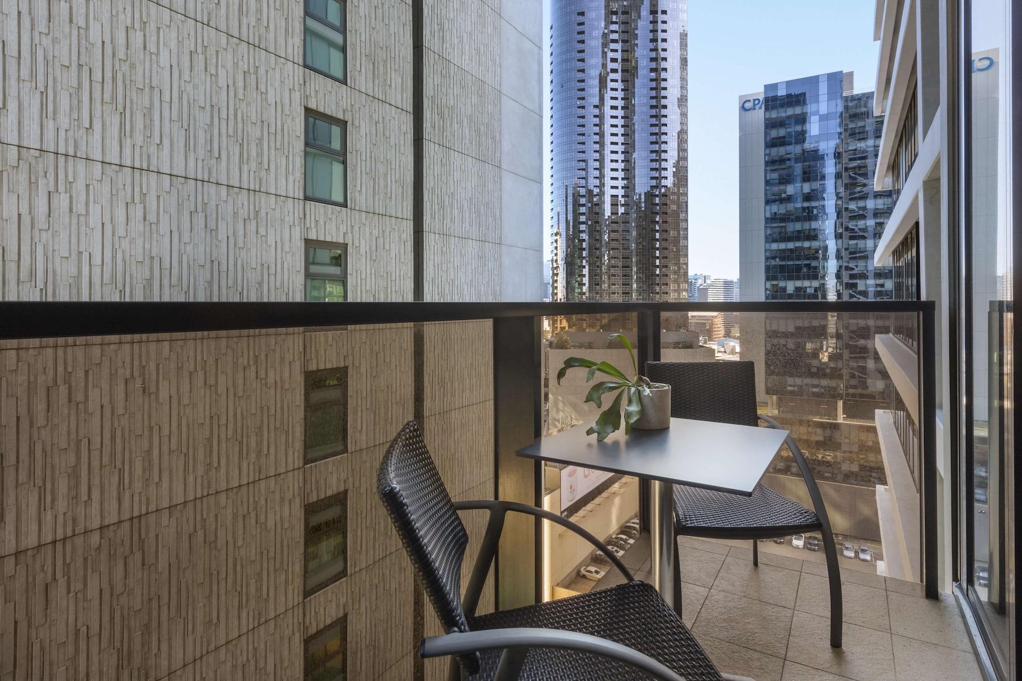 Wrap On Southbank Aparthotel Melbourne Exterior photo